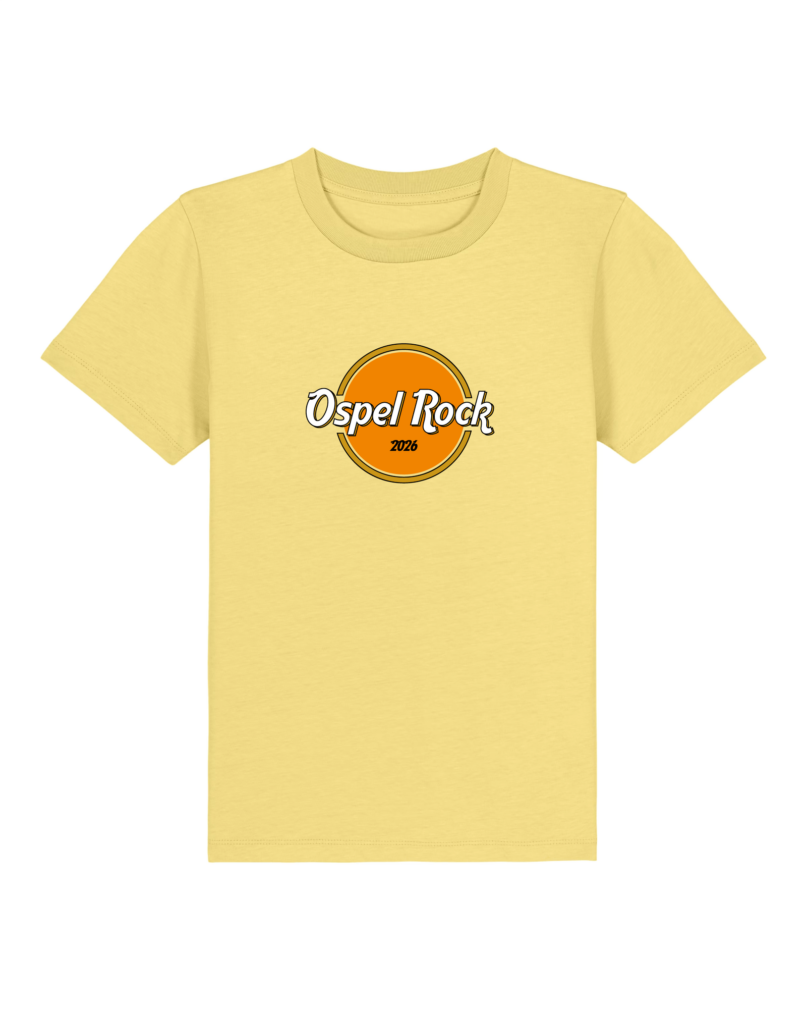 Ospel Rock Kinder Shirt