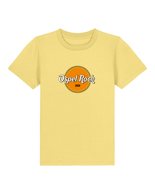 Ospel Rock Kinder Shirt