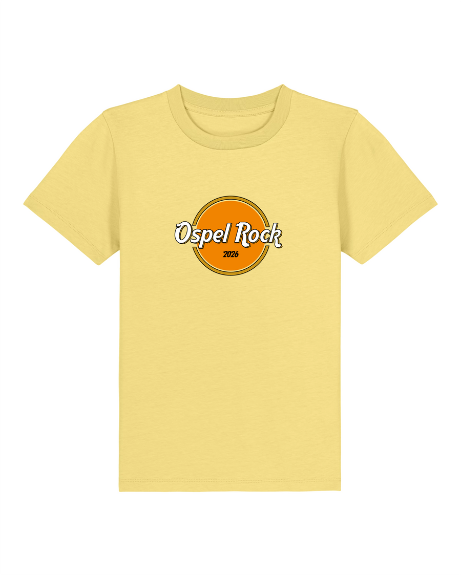 Ospel Rock Kinder Shirt