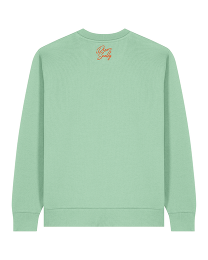 Disco Snolly Sweater Misty Jade