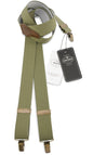 Sir Redman WORK suspenders elastic