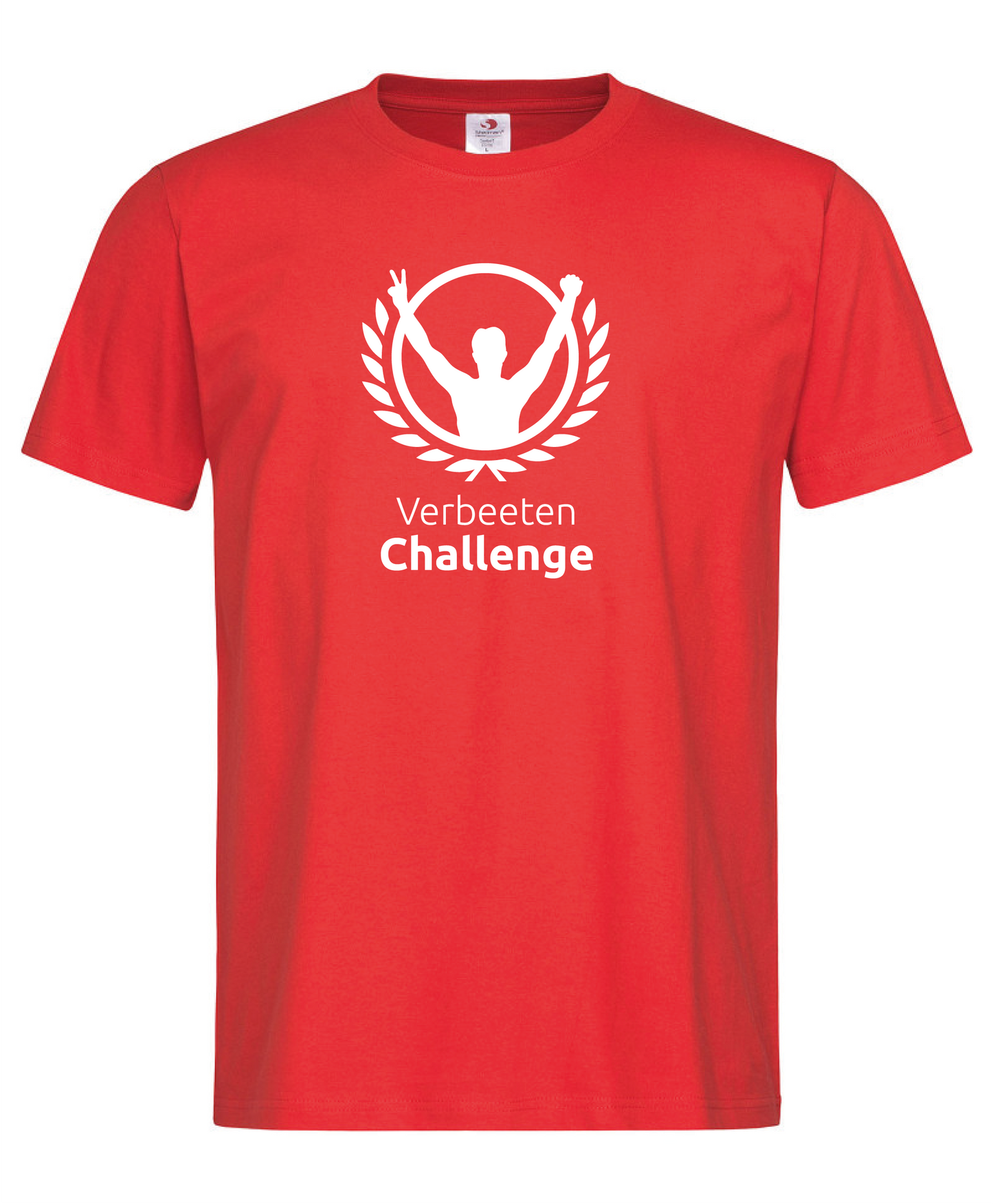 Verbeeten Challenge shirt 2026