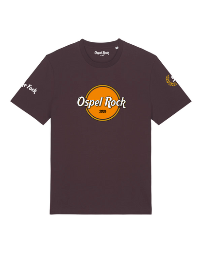 Ospel Rock 2026 – 5 Years Anniversary Shirt