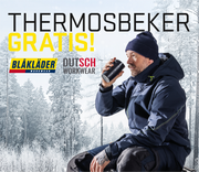 BLÅKLÄDER 4890 Lichtgewicht winterjas