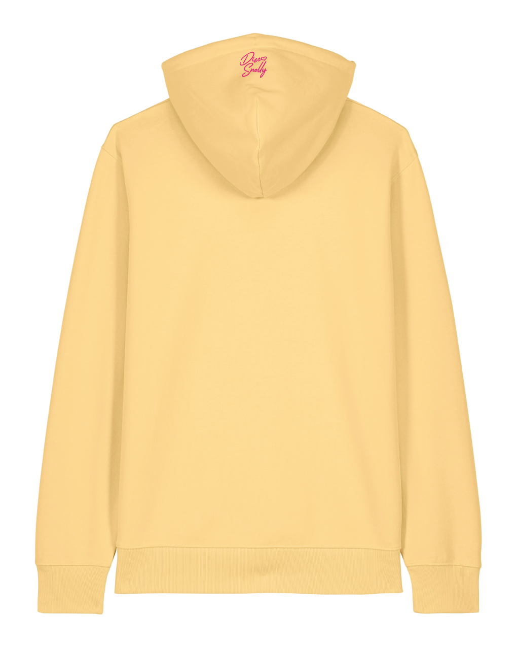 Disco Snolly Hoodie Viva Yellow