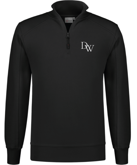 ZipSweater Daan Willems