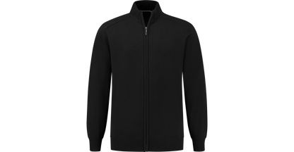 Santino Zip Cardigan Plano