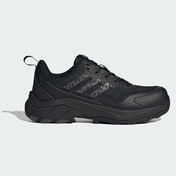 Adidas Pro Work Aedus Low Dames S1PS Zwart/Luipaard - hoofdfoto
