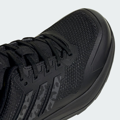Adidas Pro Work Aedus Low Dames S1PS Zwart/Luipaard - aanzicht 4