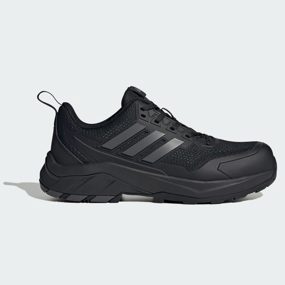 Adidas Pro Work Aedus Low S1PS Zwart/Grijs - hoofdfoto