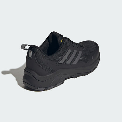 Adidas Pro Work Aedus Low S1PS Zwart/Grijs - aanzicht 2