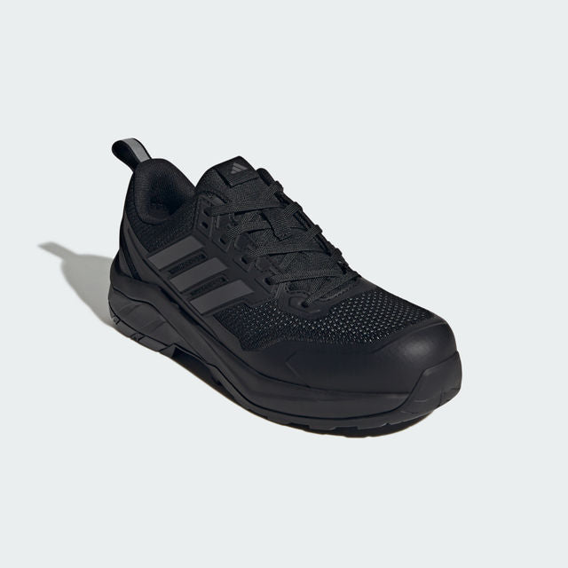 Adidas Pro Work Aedus Low S1PS Zwart/Grijs - aanzicht 3