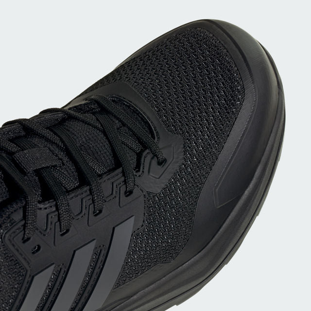 Adidas Pro Work Aedus Low S1PS Zwart/Grijs - aanzicht 4