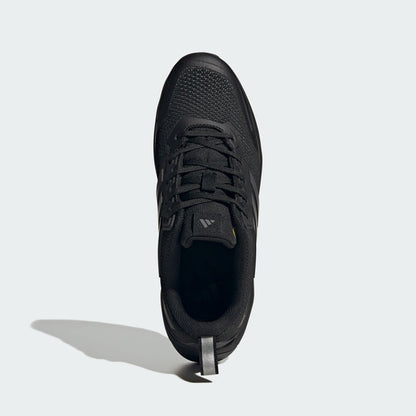 Adidas Pro Work Aedus Low S1PS Zwart/Grijs - aanzicht 6