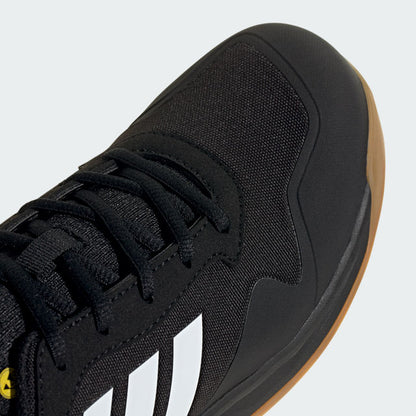 Adidas Pro Work Argaro Low Dames S1PS Zwart/Wit/Bruin - aanzicht 4