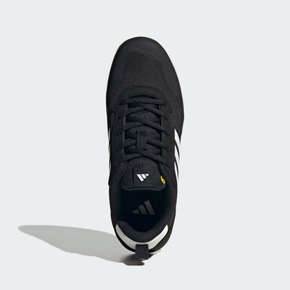 Adidas Pro Work Argaro Low Dames S1PS Zwart/Wit/Bruin - aanzicht 6