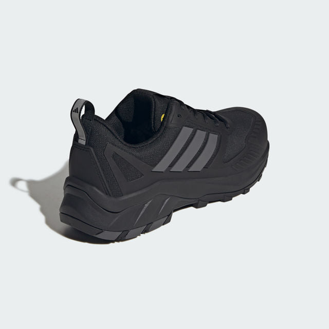 Adidas Pro Work Gradix Low S3S Zwart/Grijs - aanzicht 2