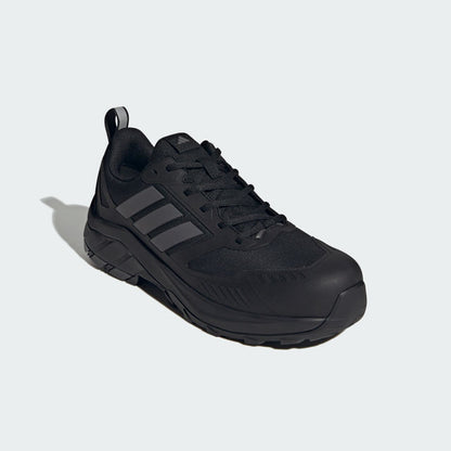 Adidas Pro Work Gradix Low S3S Zwart/Grijs - aanzicht 3