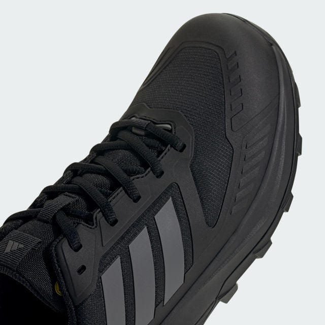 Adidas Pro Work Gradix Low S3S Zwart/Grijs - aanzicht 4