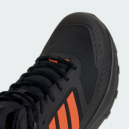 Adidas Pro Work Gradix Mid S3S Zwart/Oranje - aanzicht 4
