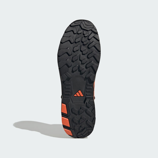 Adidas Pro Work Gradix Mid S3S Zwart/Oranje - aanzicht 5