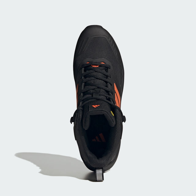 Adidas Pro Work Gradix Mid S3S Zwart/Oranje - aanzicht 6