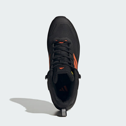 Adidas Pro Work Gradix Mid S3S Zwart/Oranje - aanzicht 6