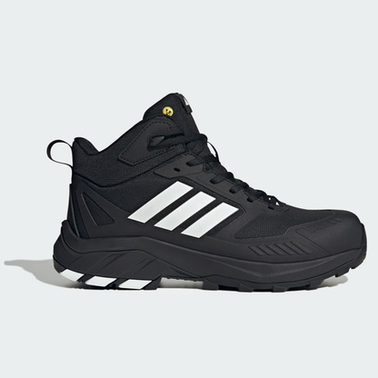 Adidas Pro Work Gradix Mid S3S Zwart/Wit - hoofdfoto
