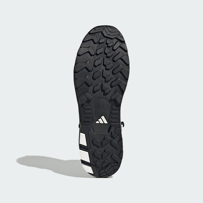 Adidas Pro Work Gradix Mid S3S Zwart/Wit - aanzicht 5