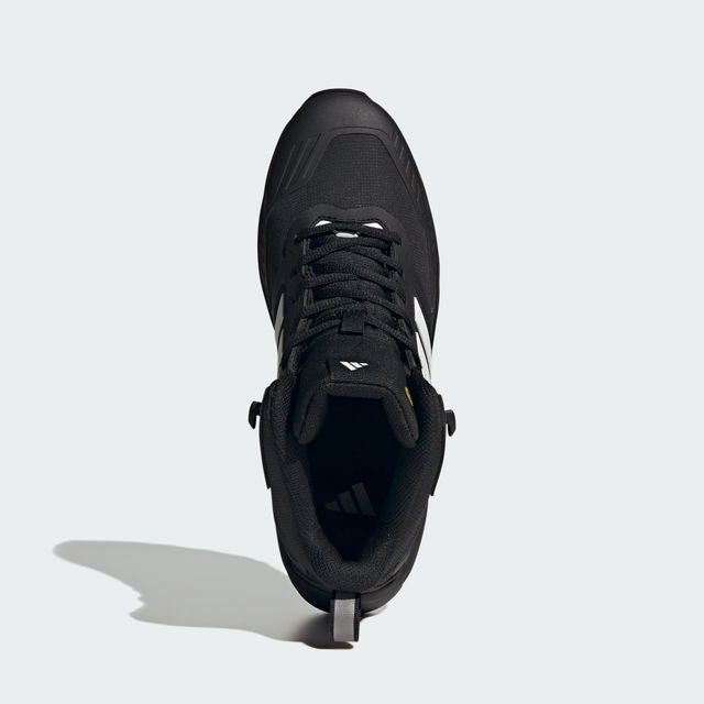 Adidas Pro Work Gradix Mid S3S Zwart/Wit - aanzicht 6