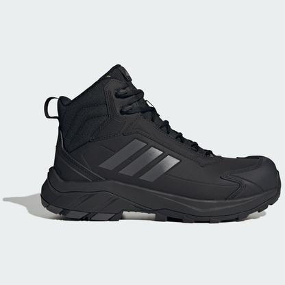 Adidas Pro Work Granor Mid S3S Zwart/Grijs - hoofdfoto