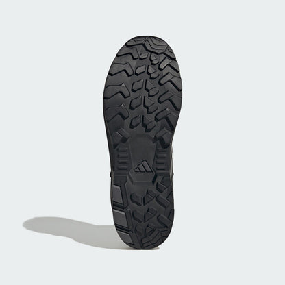 Adidas Pro Work Granor Mid S3S Zwart/Grijs - aanzicht 5