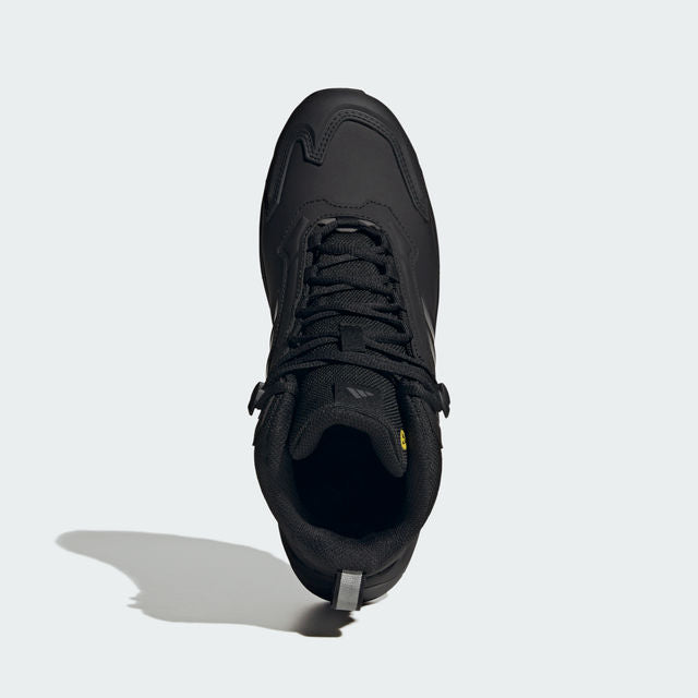 Adidas Pro Work Granor Mid S3S Zwart/Grijs - aanzicht 6
