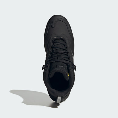 Adidas Pro Work Granor Mid S3S Zwart/Grijs - aanzicht 6