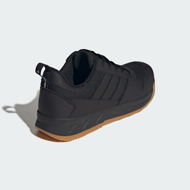 Adidas Pro Work Motix Low S1PS Zwart/Wit/Bruin - aanzicht 2