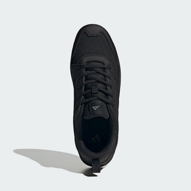 Adidas Pro Work Motix Low S1PS Zwart/Wit/Bruin - aanzicht 6