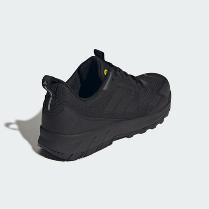 Adidas Pro Work Torava Low S3S Zwart - aanzicht 2