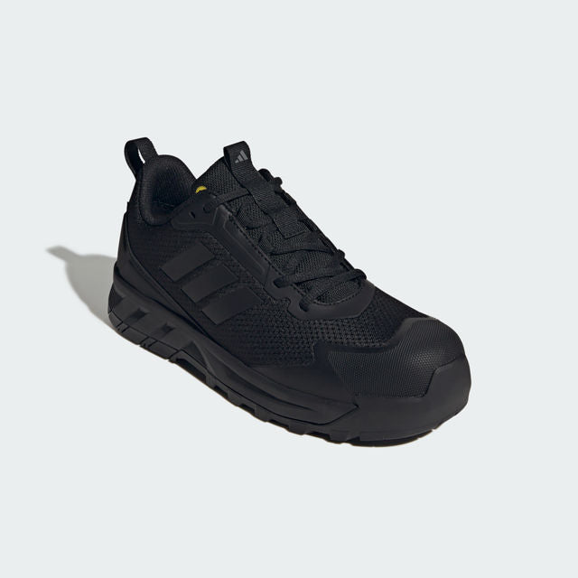 Adidas Pro Work Torava Low S3S Zwart - aanzicht 3