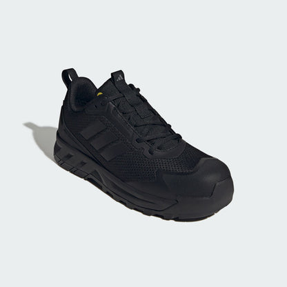 Adidas Pro Work Torava Low S3S Zwart - aanzicht 3
