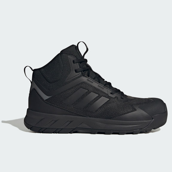 Adidas Pro Work Torava Mid S3S Zwart - hoofdfoto