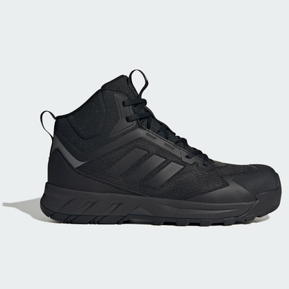 Adidas Pro Work Torava Mid S3S Zwart - hoofdfoto