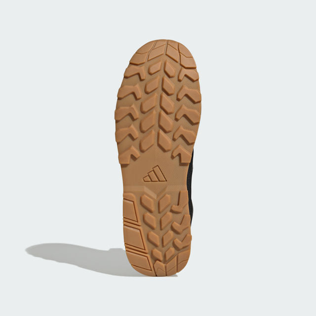 Adidas Pro Work Torava Mid S3S Zwart/Bruin - aanzicht 5