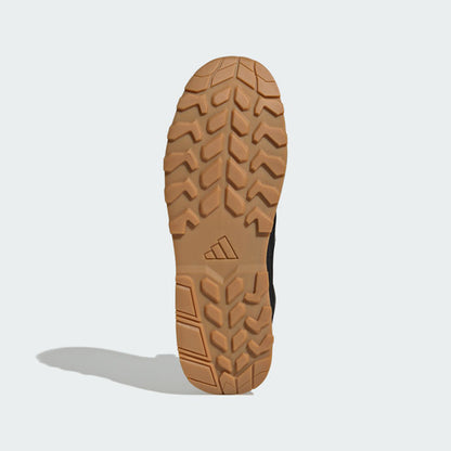 Adidas Pro Work Torava Mid S3S Zwart/Bruin - aanzicht 5