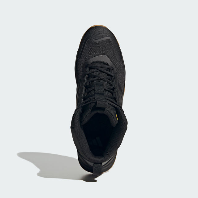 Adidas Pro Work Torava Mid S3S Zwart/Bruin - aanzicht 6