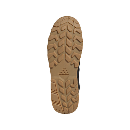 Adidas Pro Work Torava Mid S3S Zwart/Wit - aanzicht 5