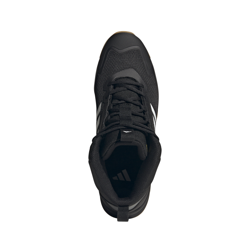 Adidas Pro Work Torava Mid S3S Zwart/Wit - aanzicht 6