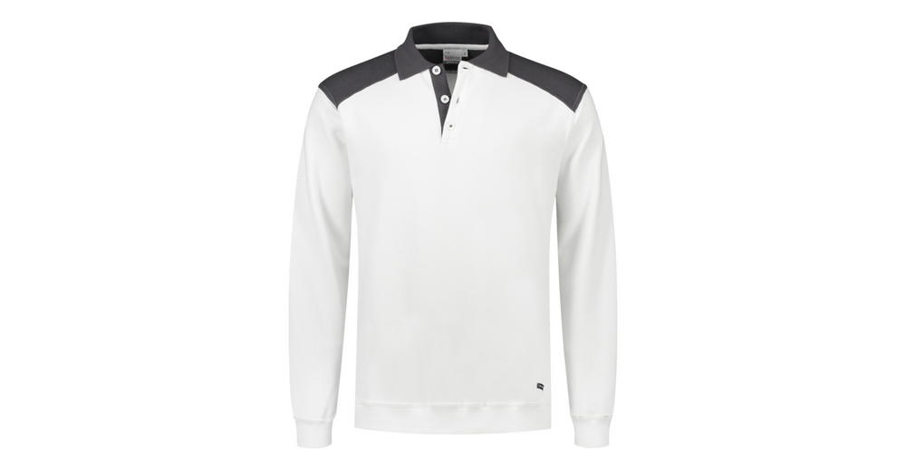 Santino Polosweater Tesla Painter