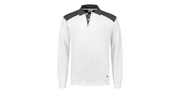 Santino Polosweater Tesla Painter