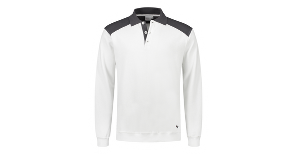Santino Polosweater Tesla Schilder