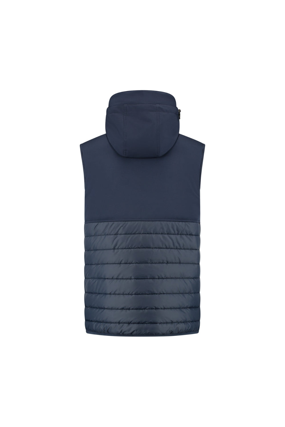 Image Workwear Barton Dark Navy achterkant